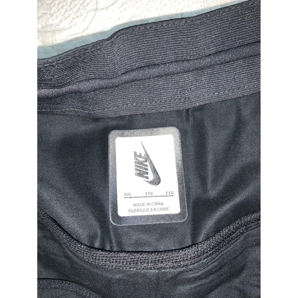 Nike Undercover Jun Takahashi Chaos Balance Cargo Pants Black CD7528-010 Mens XL